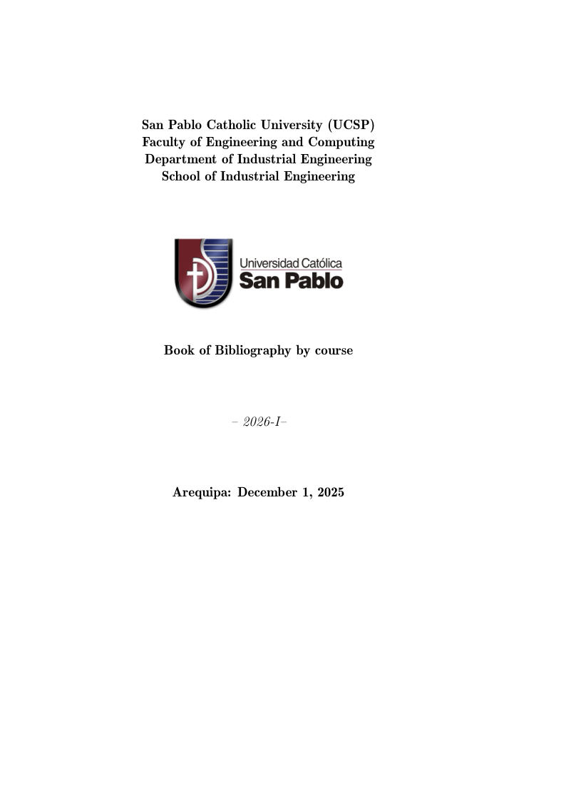 Book of Bibliography